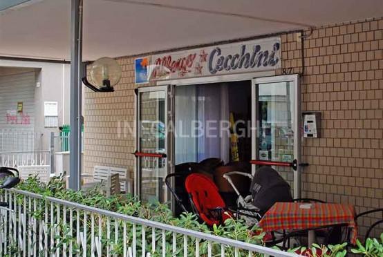 Hotel Cecchini Marebello 외부 사진