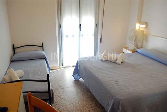 Hotel Cecchini Marebello 외부 사진