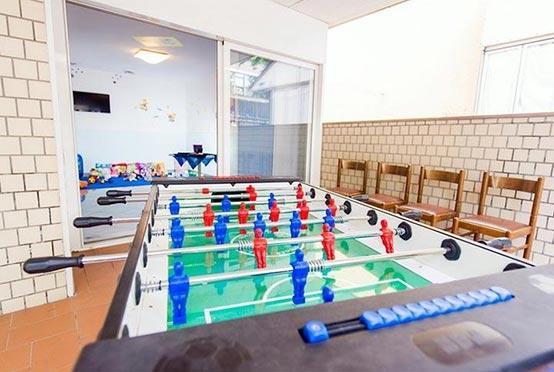 Hotel Cecchini Marebello 외부 사진