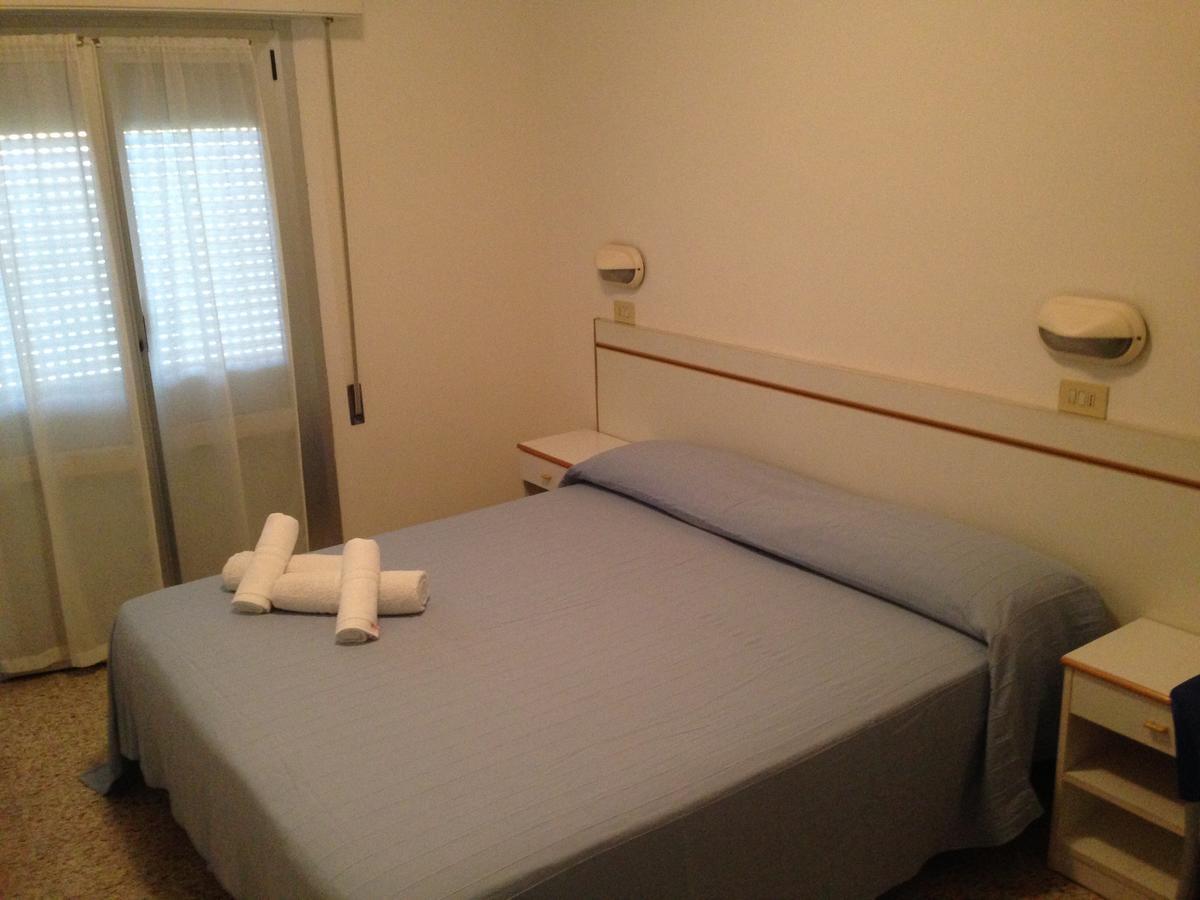 Hotel Cecchini Marebello 외부 사진
